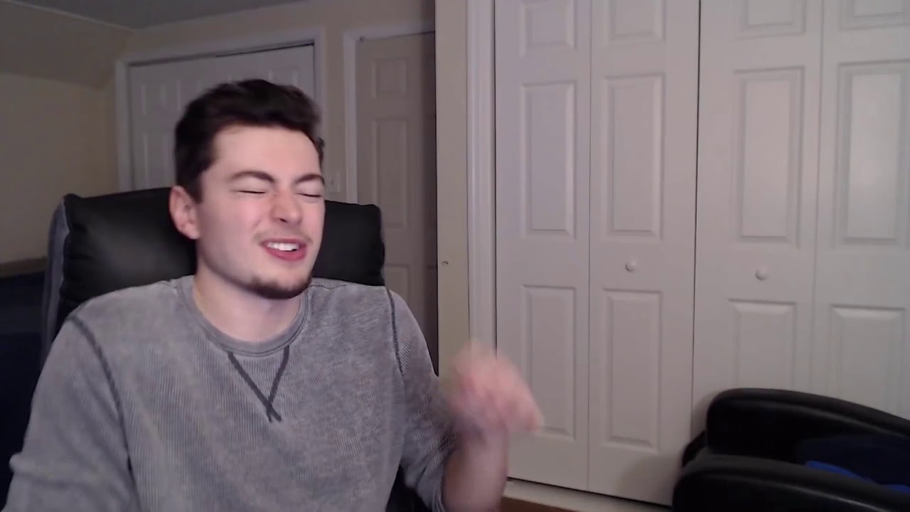 Jake Retake Busts a Nut to Attack on Titan