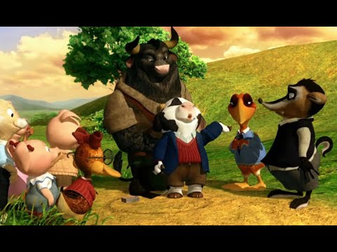 JAKERS - Conociendo a THOR Capitulo 33 - Las Aventuras de Piggley Winks