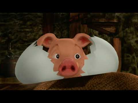 Jakers! The Adventures of Piggley Winks | Our Dragon’s Egg