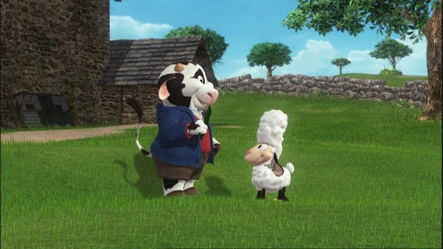 Jakers! The Adventures of Piggley Winks