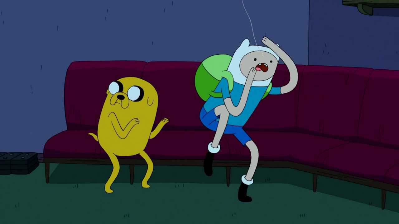Jake's Silent Scream