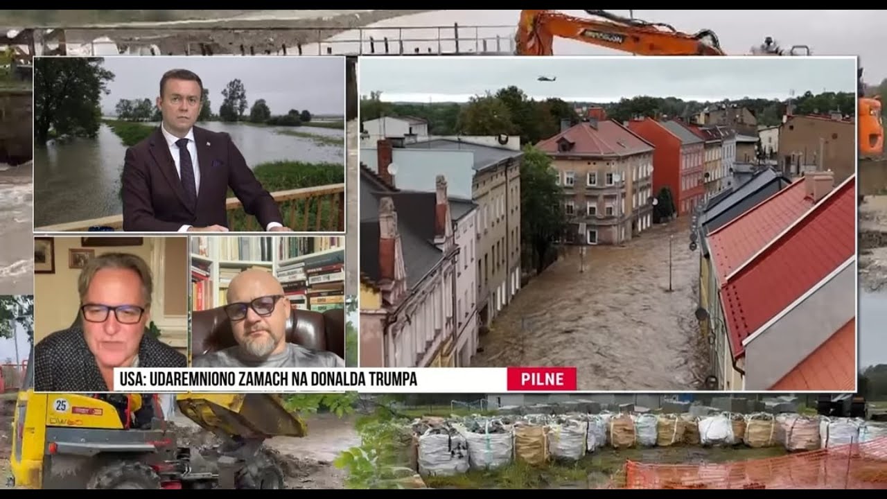 Jaki jest stan bezpieczeństwa hydrologicznego Polski? | Wydanie Specjalne