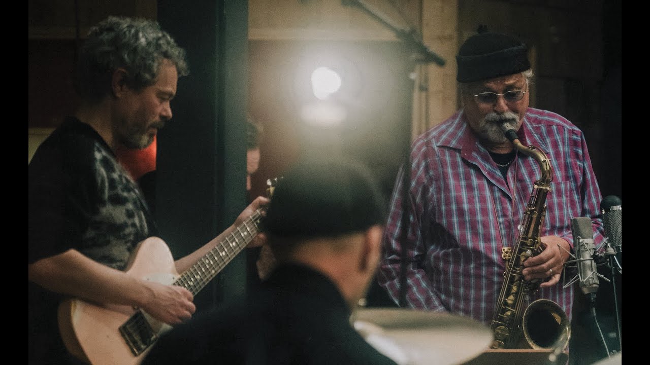 Jakob Bro / Joe Lovano 