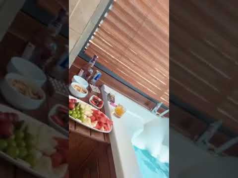 JAKUZİ LÜKS YAŞAM ALKOL ÇEKİM INSTAGRAM #SNAP #STORY