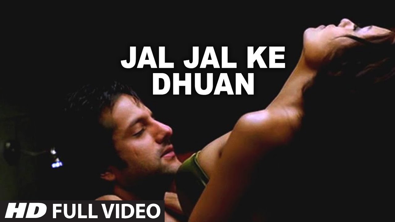 Jal Jal Ke Dhuan [Full Song] Ek Khiladi Ek Haseena