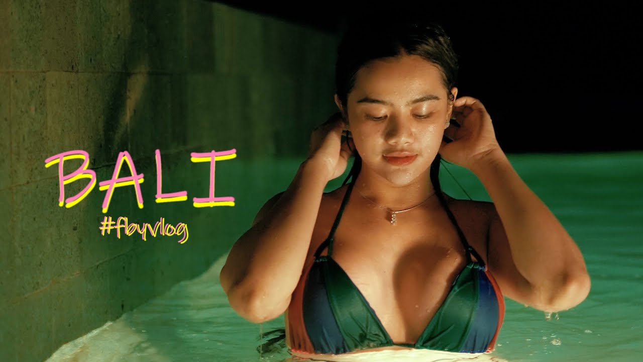 JALAN-JALAN BALI DAY 1 CANGGU - MELASTI #FBYvlog