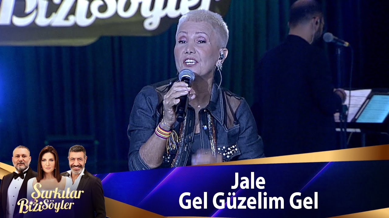 Jale - Gel Güzelim Gel