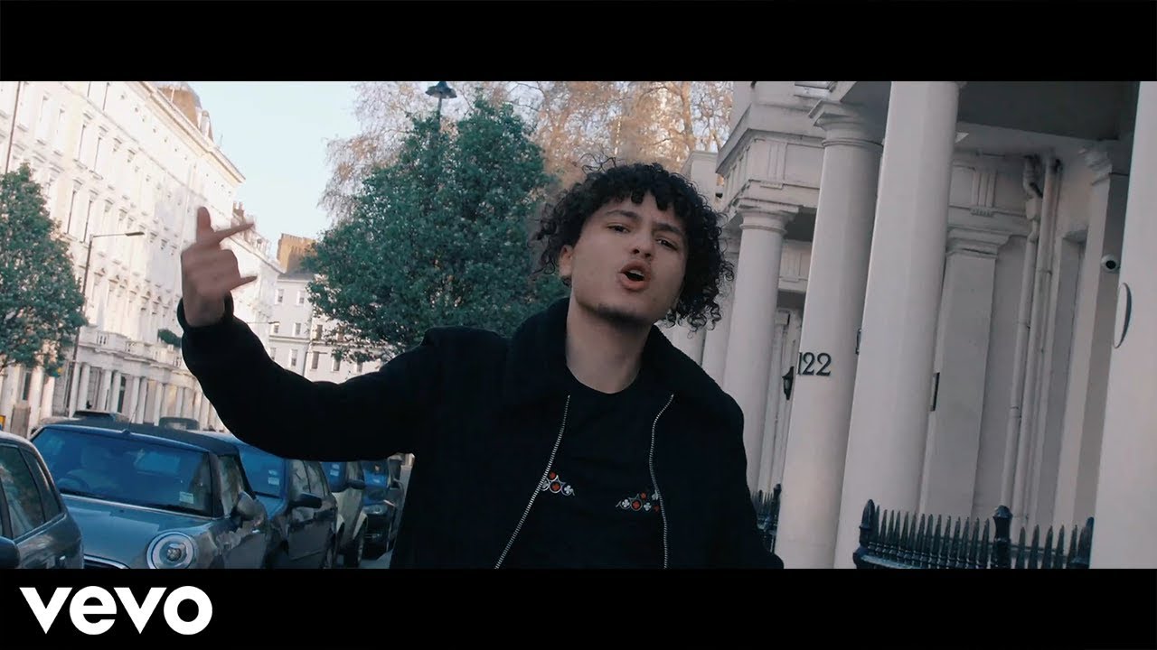 Jallow - Karma (Official Music Video)
