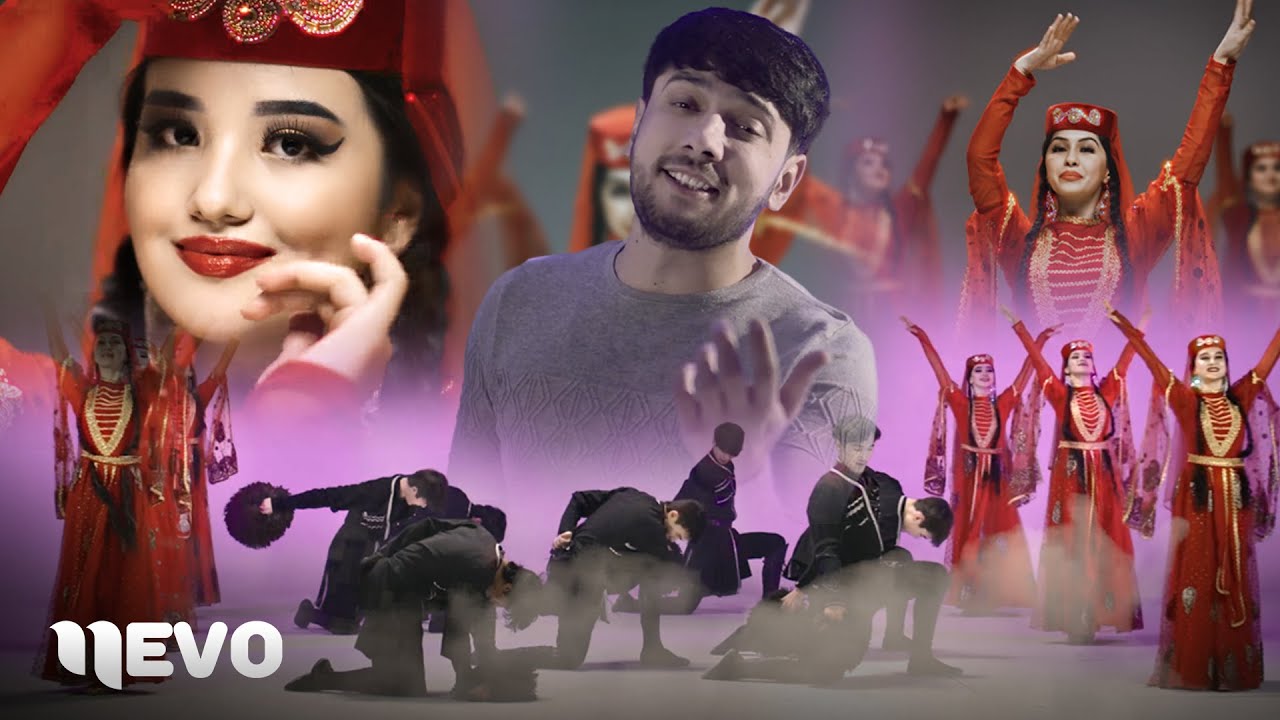 Jaloliddin Ahmadaliyev - Yaxshi qiz (Official Music Video)
