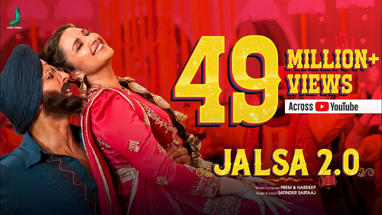 JALSA 2.0 | Akshay K & Parineeti C | Satinder Sartaaj | Prem&Hardeep | Mission Raniganj |Jjust Music