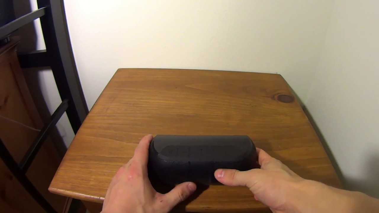 Jam Rave Max Speaker Review