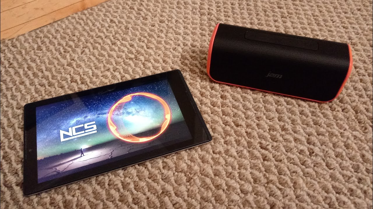 Jam Rave Plus Bluetooth Speaker | Unboxing And Review! | Sound Test | Best Portable Speaker?!