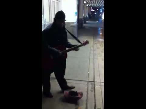 Jamaican Bus Stop Entertainment P1