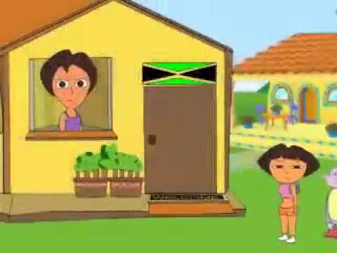 Jamaican Dora