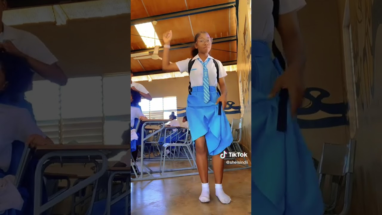 JAMAICAN TIKTOK DANCER 2023 #dancevideo #trending #tiktok