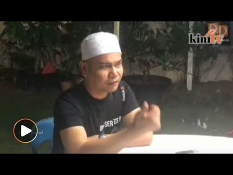 Jamal tuntut reformasi penjara, termasuk izin hisap rokok