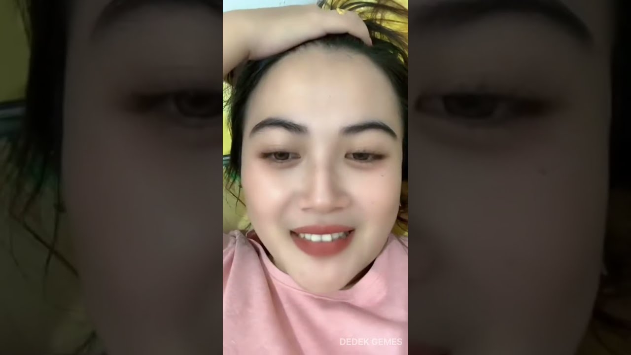 Jambak rambut, pusing