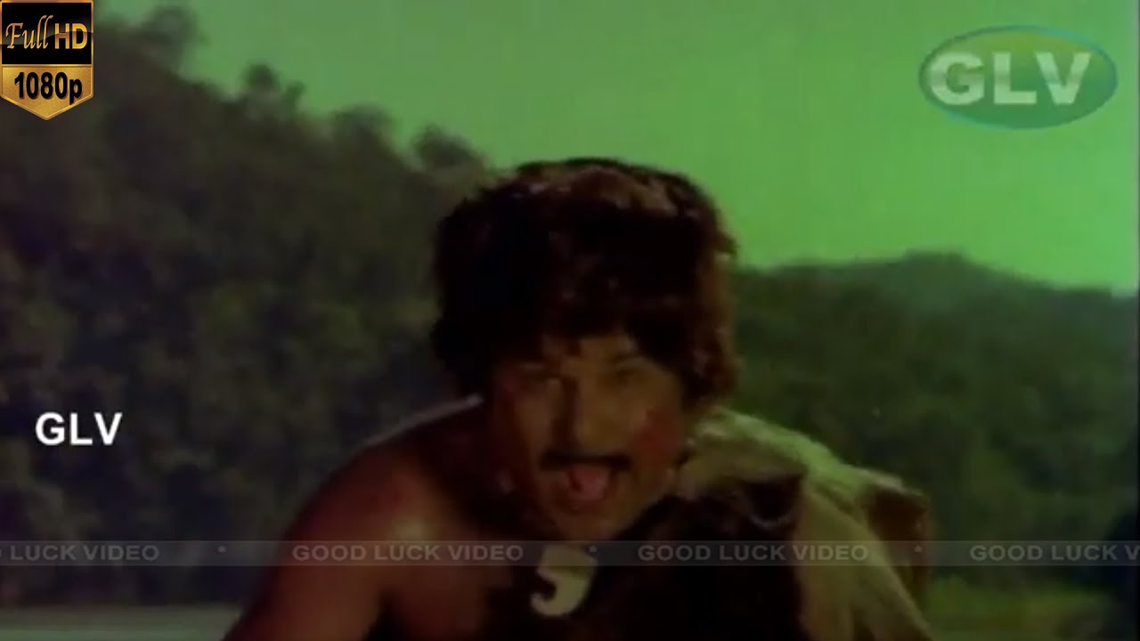 Jamboo | Superhit Action Scenes | Shankar–Ganesh Hits | Jaishankar, Jayamala | Full HD Movie