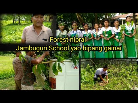 Jambuguri high schoolao Bipang Gainai . 30_05_2022