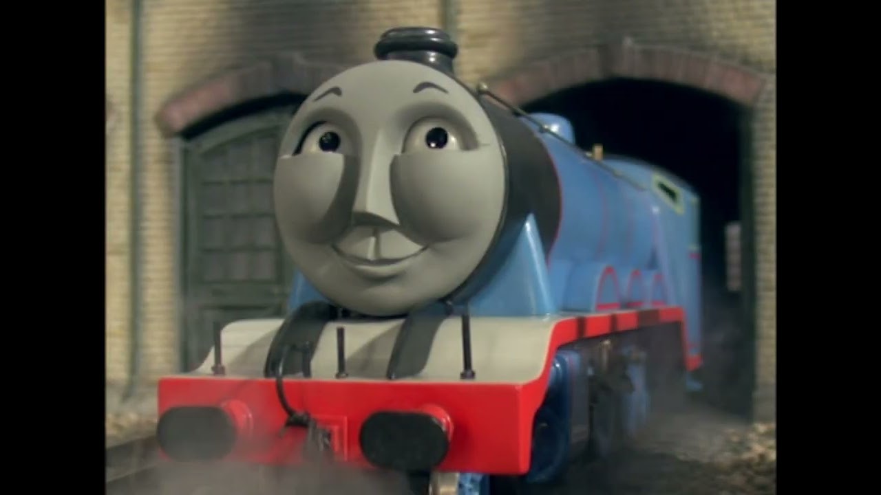 James & The Queen Of Sodor (US, Michael Brandon, Fullscreen)