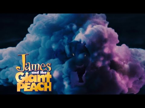 James and The Giant Peach [1996] - Cloud Rhinoceros Screen Time