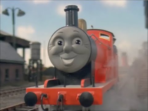 James and the queen of sodor