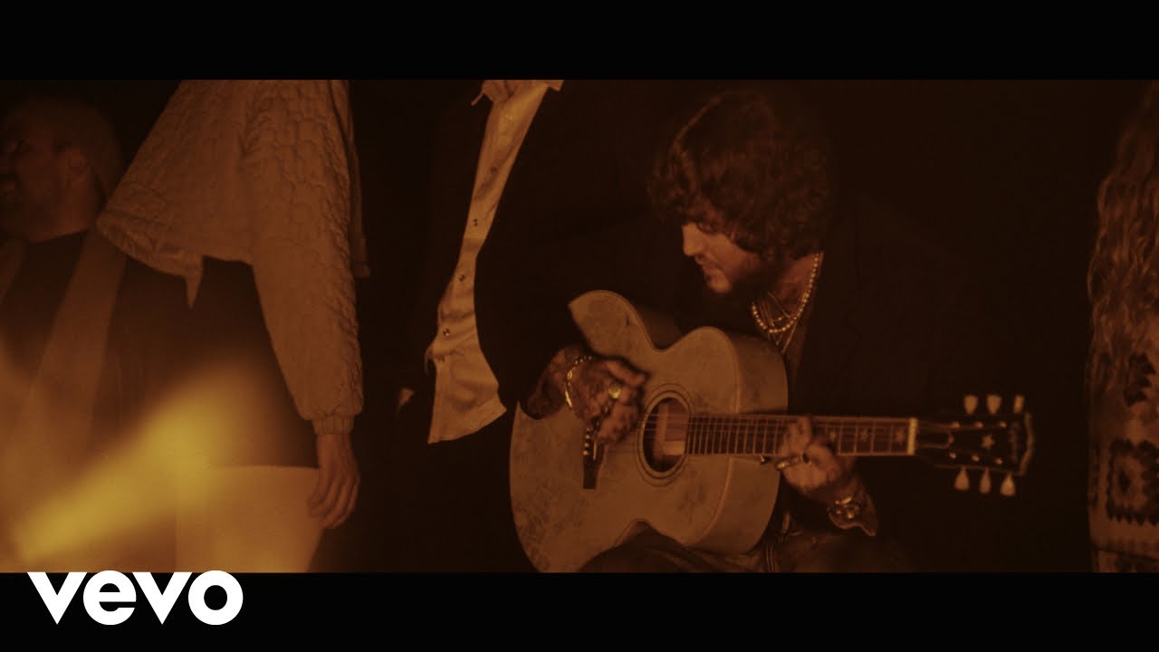 James Arthur - Embers (Official Video)