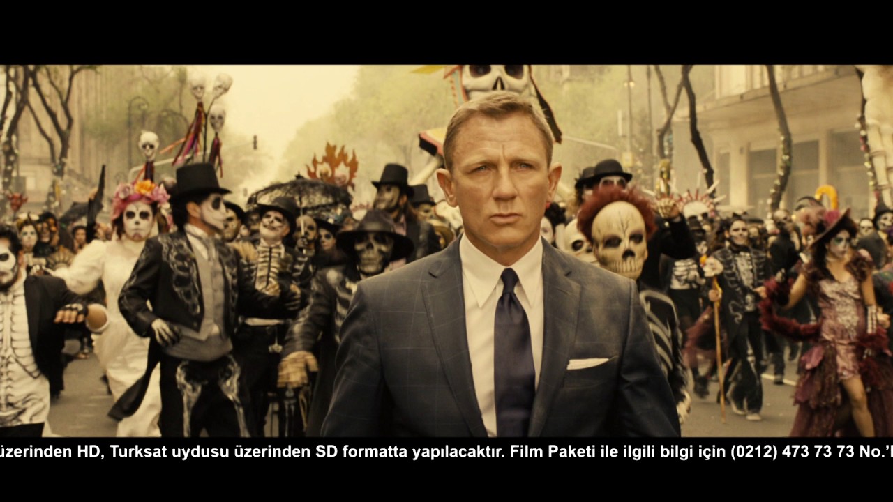 James Bond - Digiturk'te