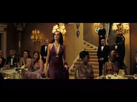 James Bond and Vesper Lynd kissing scenes | Best Scenes of Casino Royal 2006
