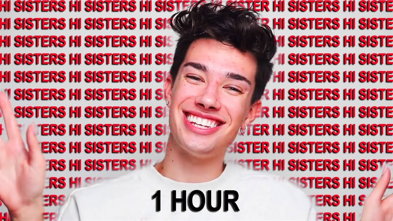 james charles saying 