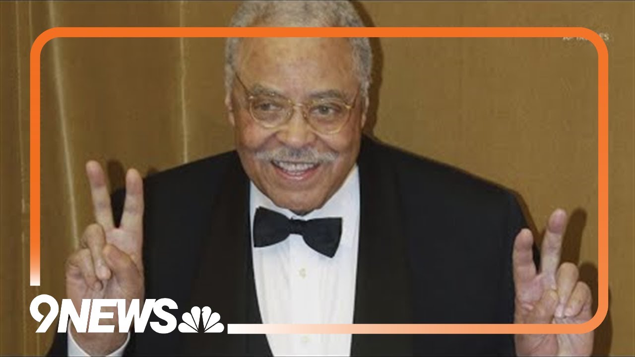James Earl Jones dies at 93