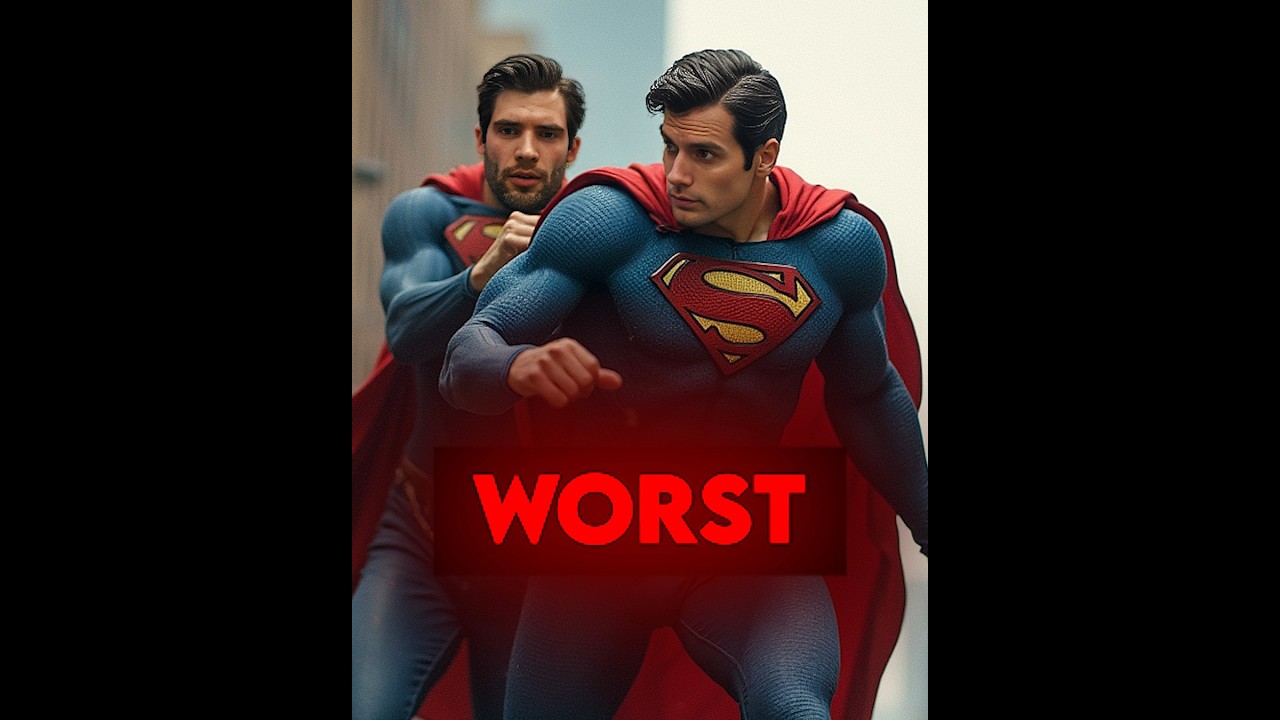 James Gunn’s Superman Is the WORST Yet! 😱 DC’s Biggest Flop Incoming?