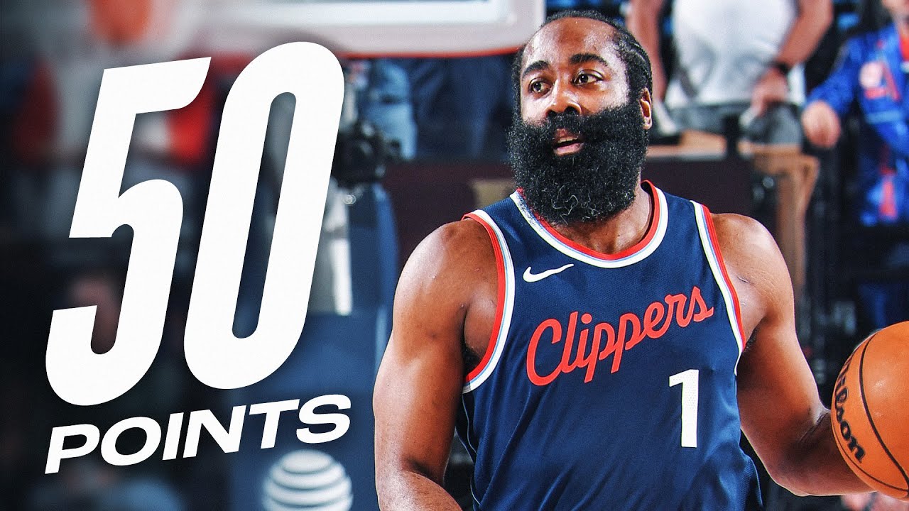 James Harden Was UNREAL- 50 Points vs Pistons 🔥 | March 5, 2025