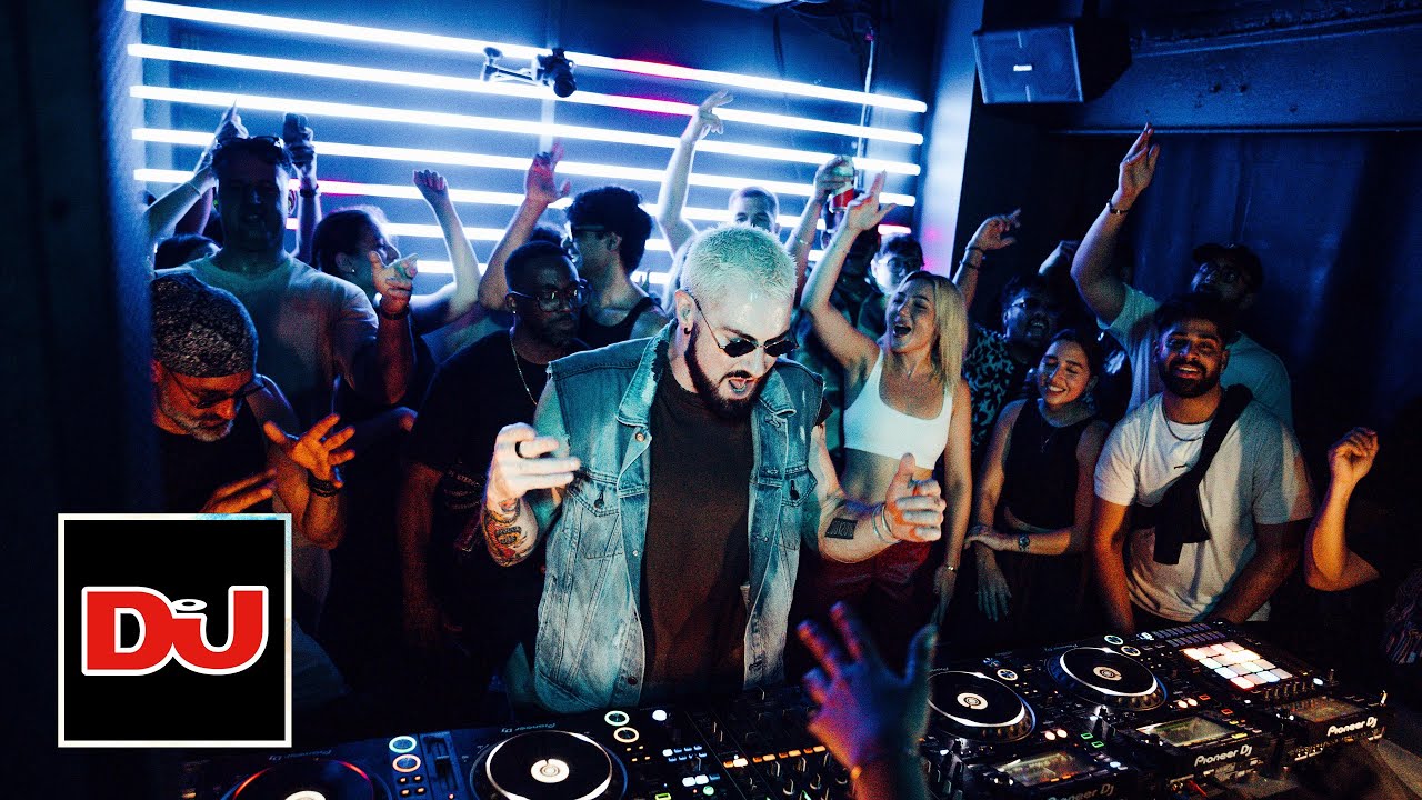 James Hype Live From DJ Mag HQ