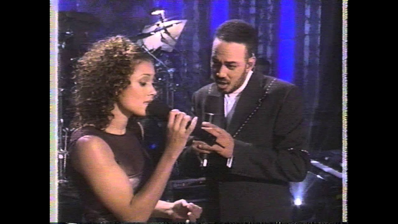 James Ingram & Tamia 