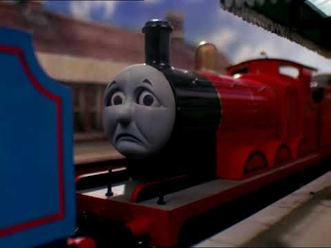 James Learns a Lesson (Season 1, Episode 8, US, George Carlin)