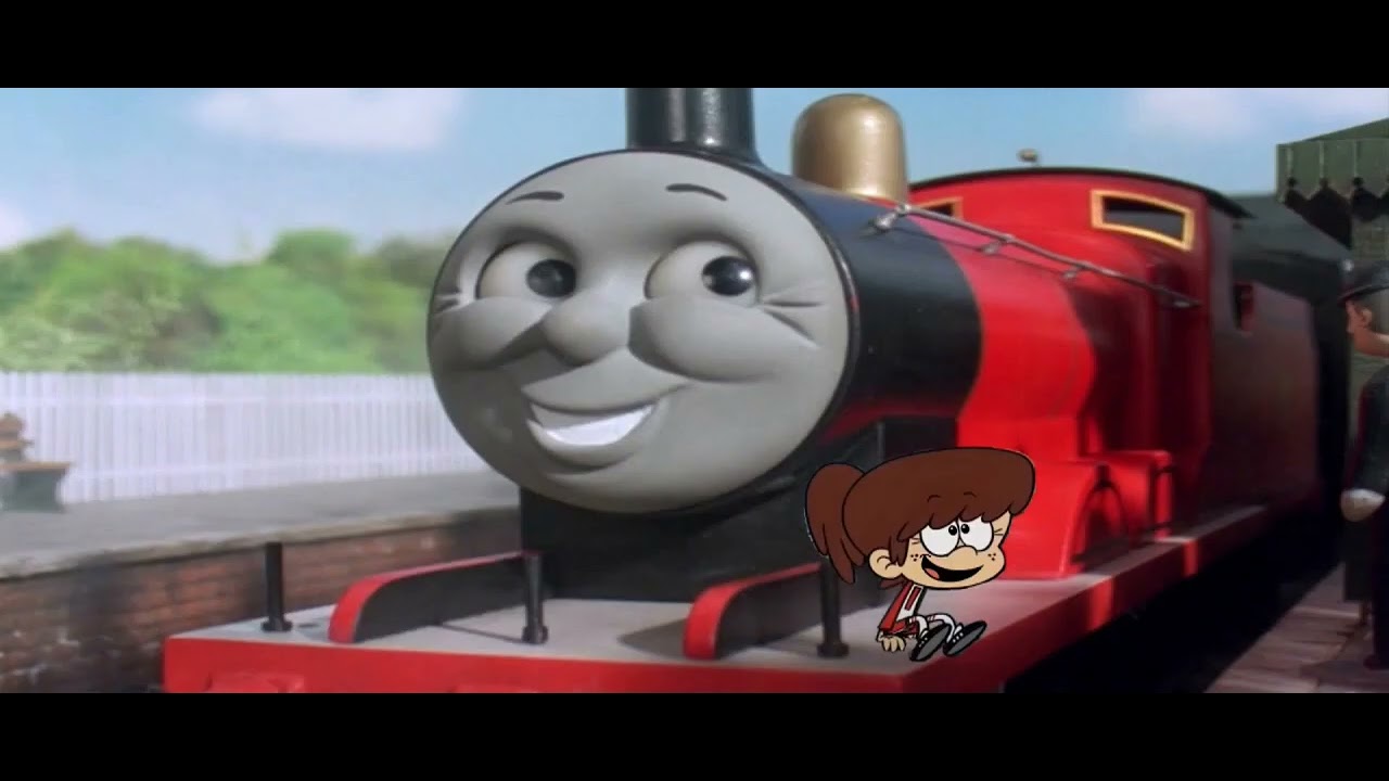 James, Lynn and the Red Balloon Part 2