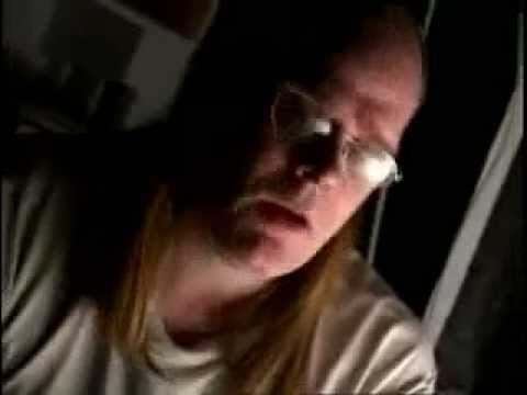 James O'Barr - Creator of The Crow Part 1 of 4