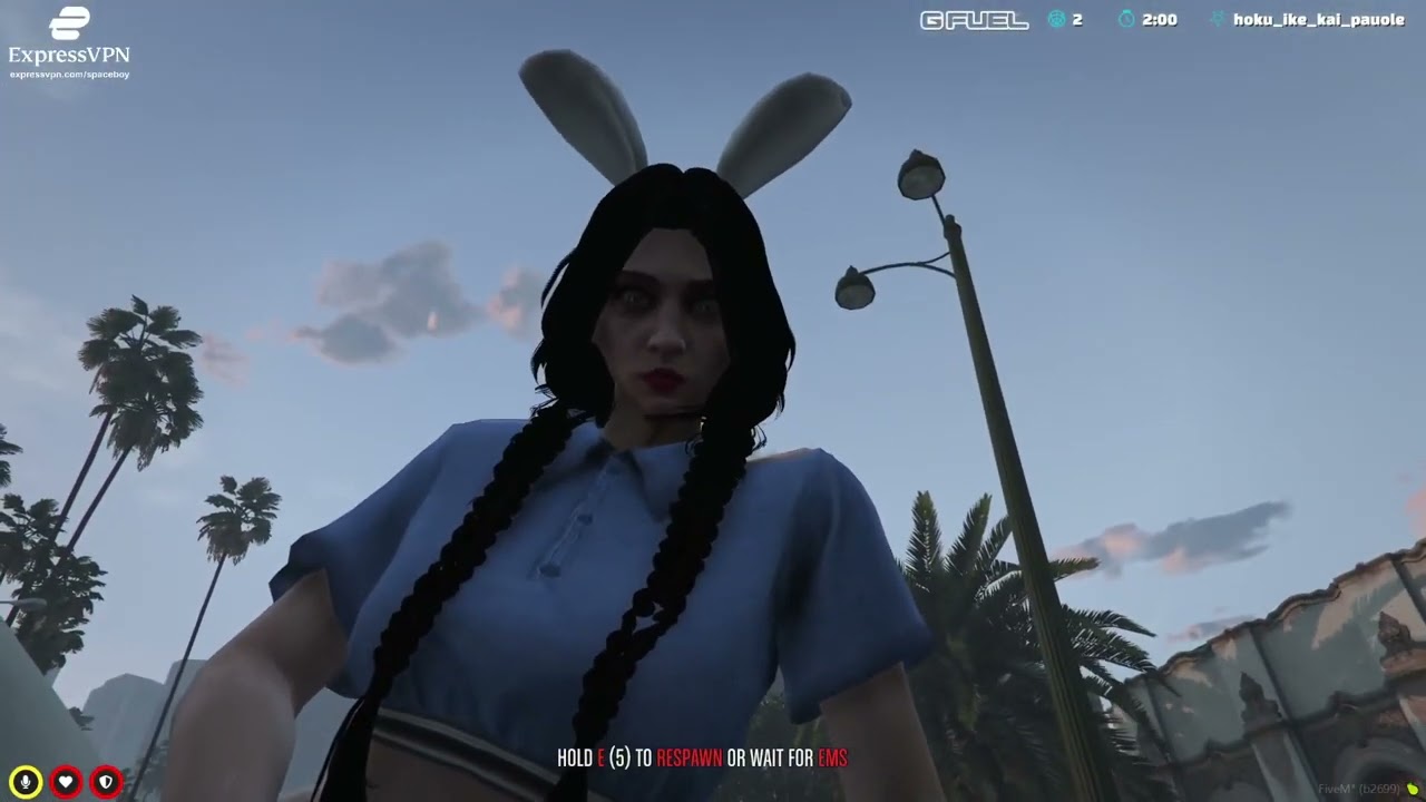 James Randall Meets A Sus Stranger… NoPixel 3.0