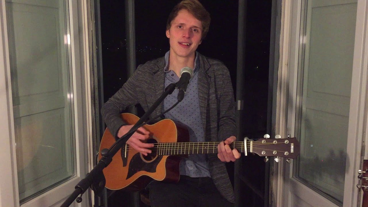 James Ritchie - I Blame Myself (Live)