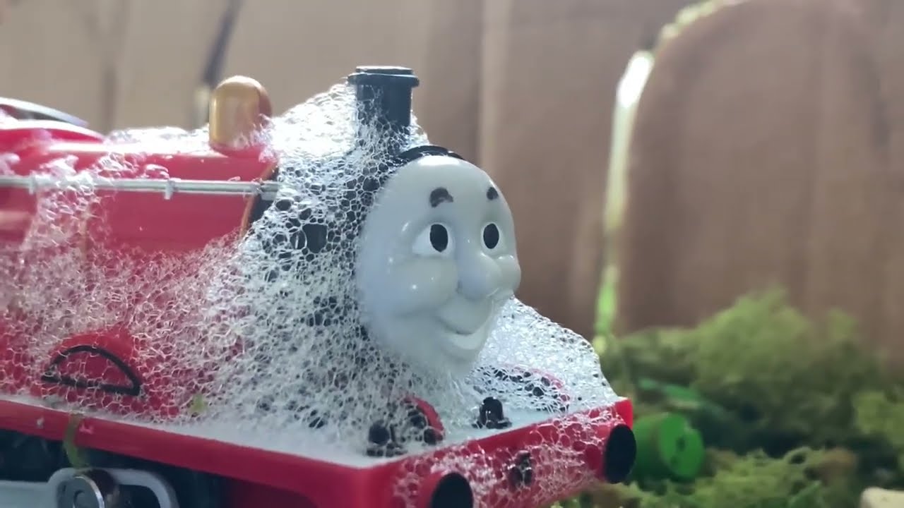 James The Second Best Scene Remake!