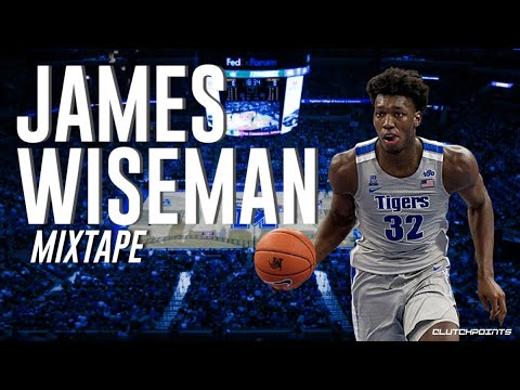 James Wiseman's Highlights Mixtape