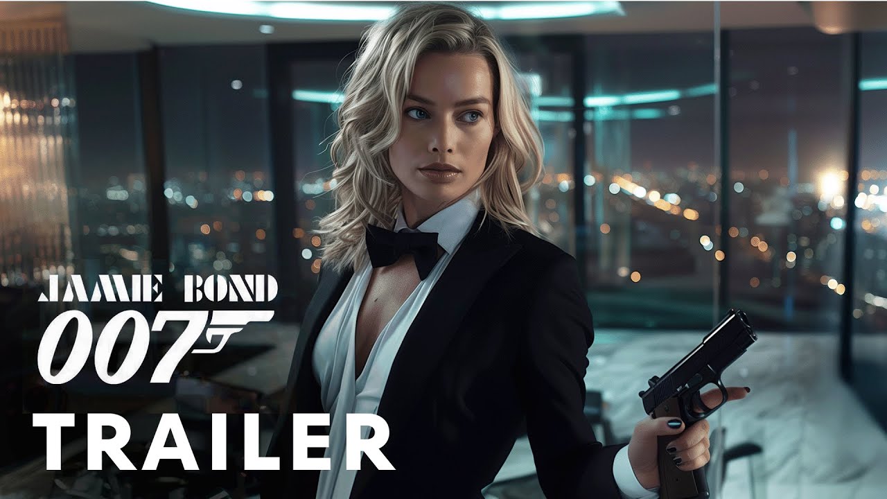 Jamie Bond (2025) - First Trailer | Margot Robbie