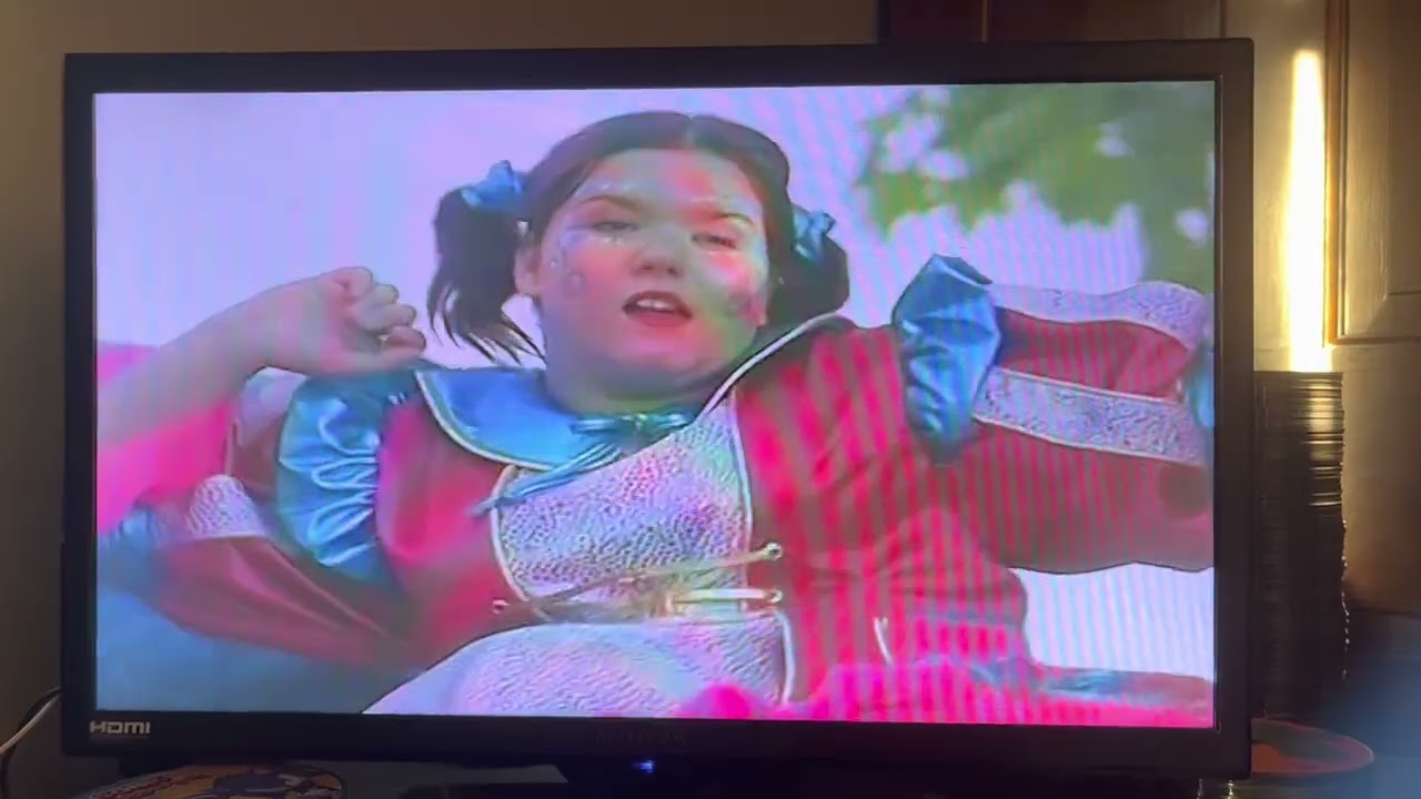 Jamie Creek - ABC Sing-A-Long DVD 2004 [Part 1]