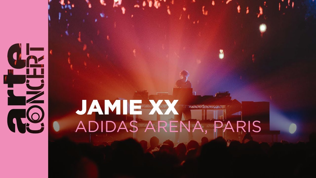 Jamie xx - Adidas Arena, Paris - ARTE Concert