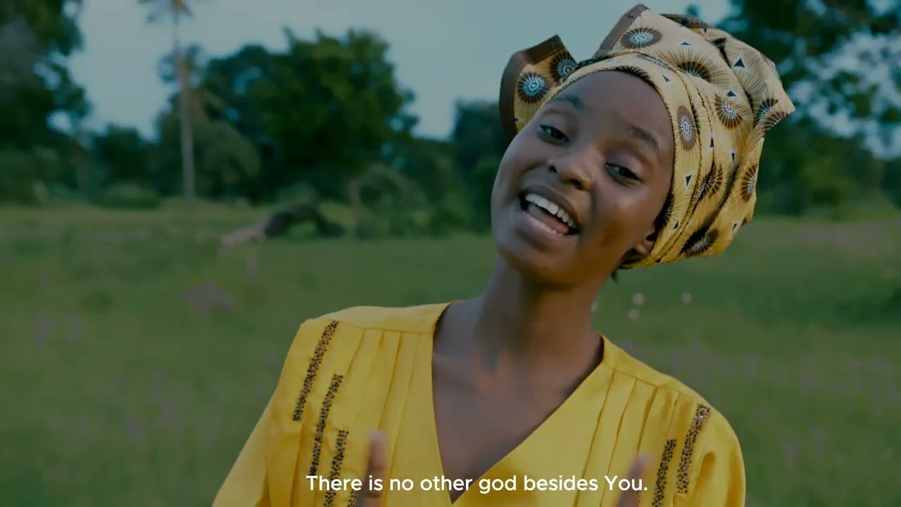 Jamila Dotto - Tuwashitue Kidogo (Official Video)