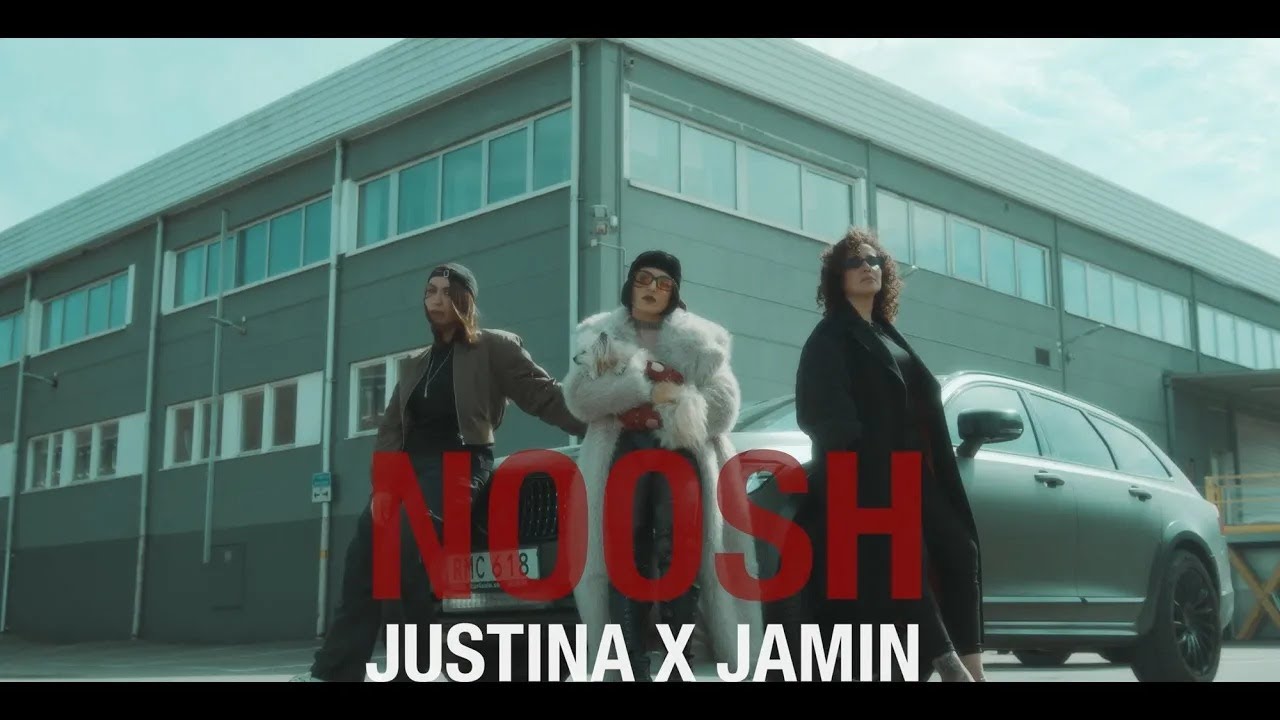 Jamin x Justina - Noosh | Official Video