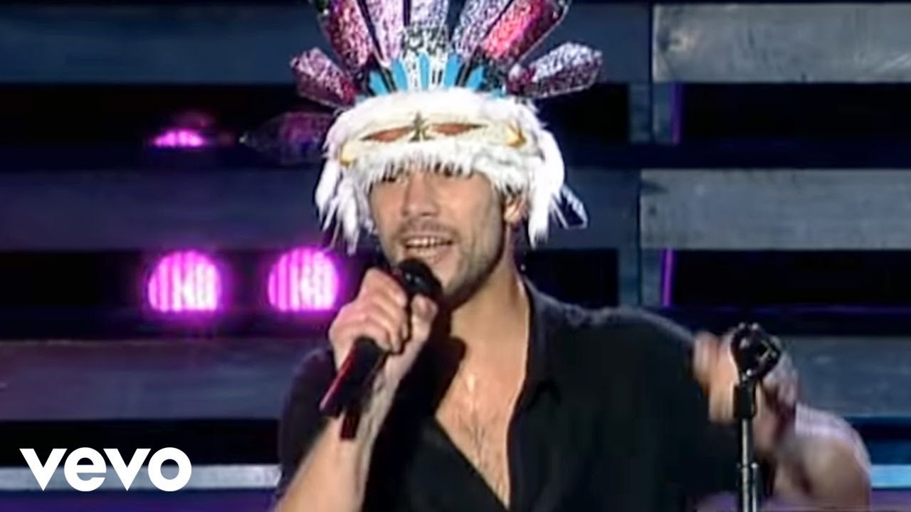 Jamiroquai - Little L (Live in Verona)