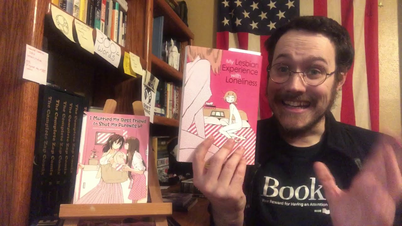 Jammer Talks About: My Lesbian Experience With Loneliness by Nagata Kabi