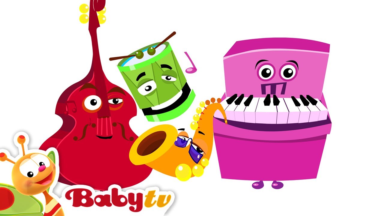 Jammers | @BabyTV